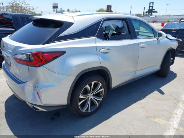 2T2ZZMCA9HC081070 Lexus 2017