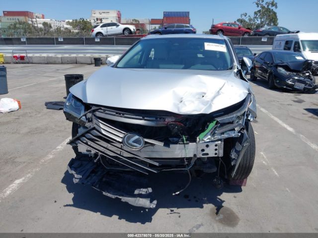 2T2ZZMCA9HC081070 Lexus 2017