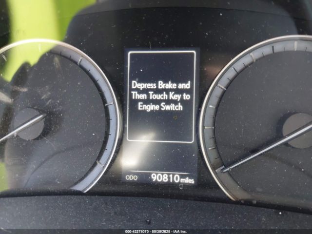 2T2ZZMCA9HC081070 Lexus 2017