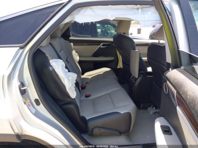 2T2ZZMCA9HC081070 Lexus 2017