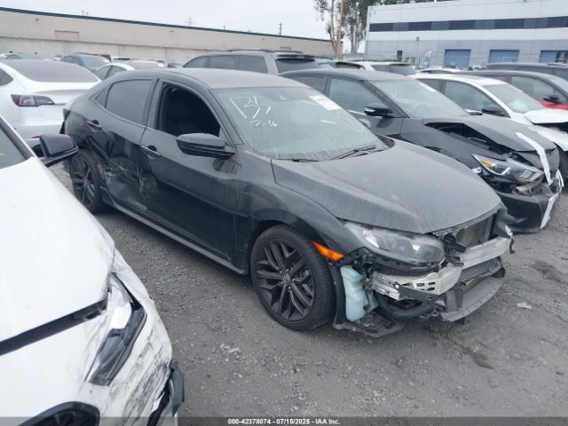 2021 HONDA CIVIC SHHFK7H44MU418913