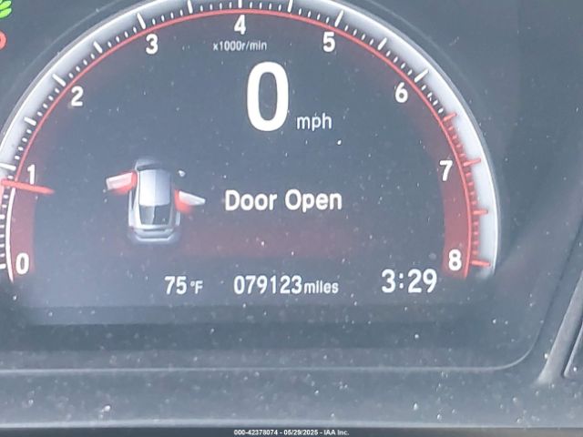 2021 HONDA CIVIC SHHFK7H44MU418913 Photo 6