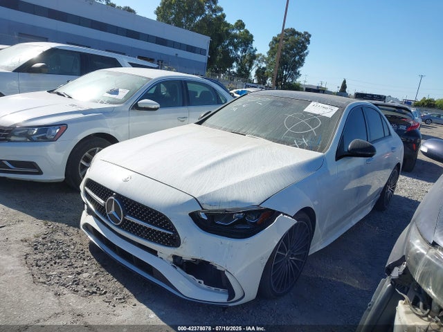 W1KAF4GB7NR017758 Mercedes-Benz m264