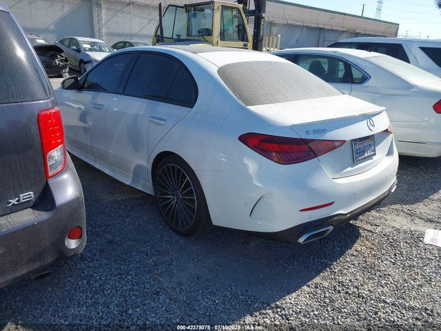 W1KAF4GB7NR017758 Mercedes-Benz m264