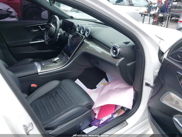 W1KAF4GB7NR017758 Mercedes-Benz m264