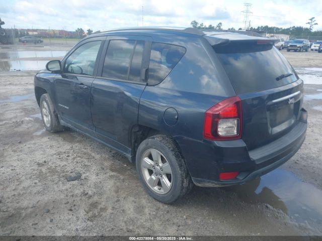 1C4NJCBA4ED593775 Jeep Compass Sport