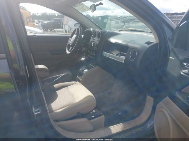 1C4NJCBA4ED593775 Jeep Compass Sport