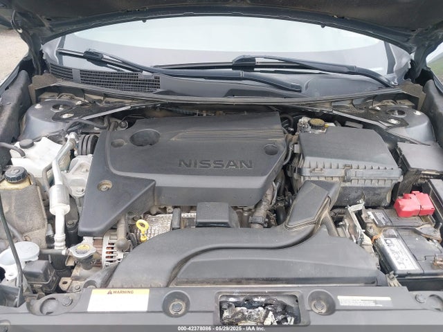 Nissan Altima 2.5 Sv 2018 1N4AL3AP6JC193155 Image 10
