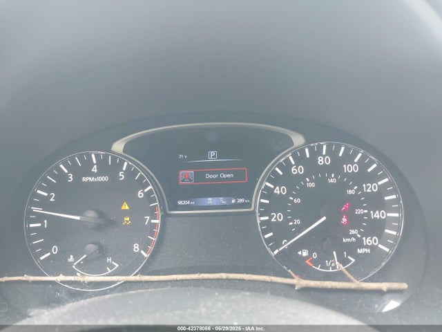 Nissan Altima 2.5 Sv 2018 1N4AL3AP6JC193155 Image 7