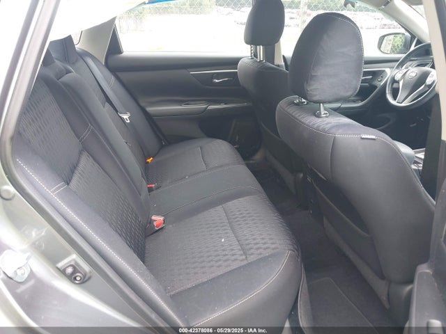 Nissan Altima 2.5 Sv 2018 1N4AL3AP6JC193155 Image 8