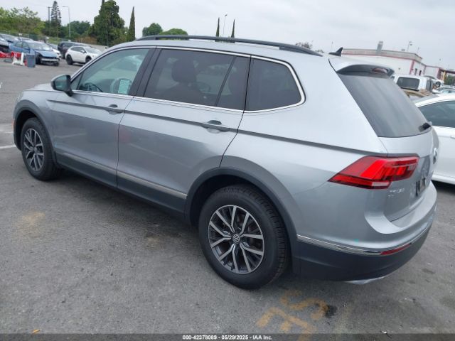 3VV3B7AX0LM108973 Volkswagen Tiguan 2.0t Se/2.0t Se R-line Black/2.0t Sel