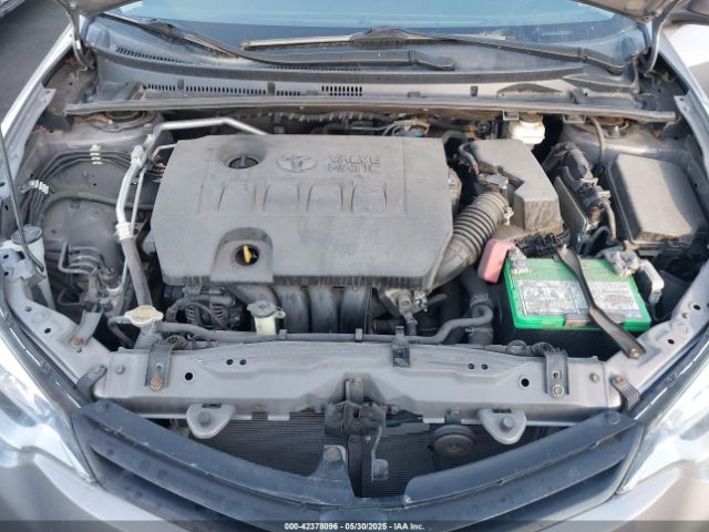 2T1BPRHE5EC133262 Toyota 2zr-fae