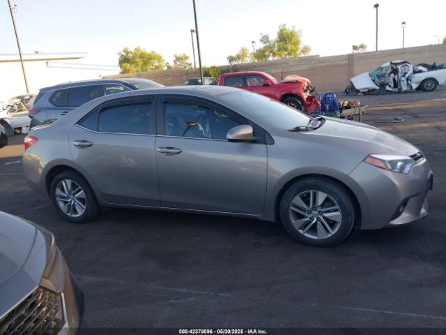 2T1BPRHE5EC133262 Toyota 2zr-fae