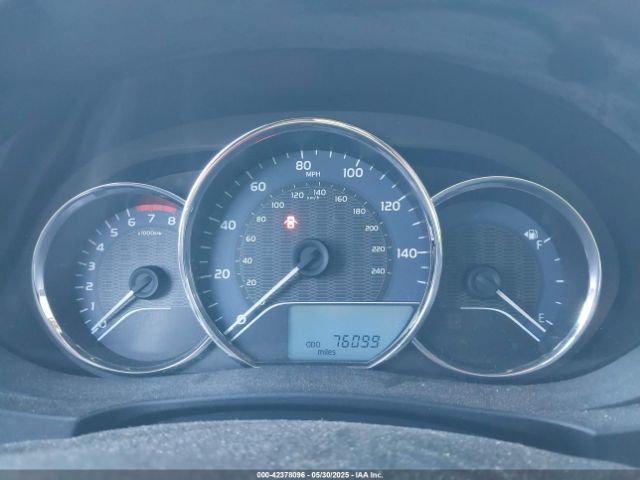 2T1BPRHE5EC133262 Toyota 2zr-fae