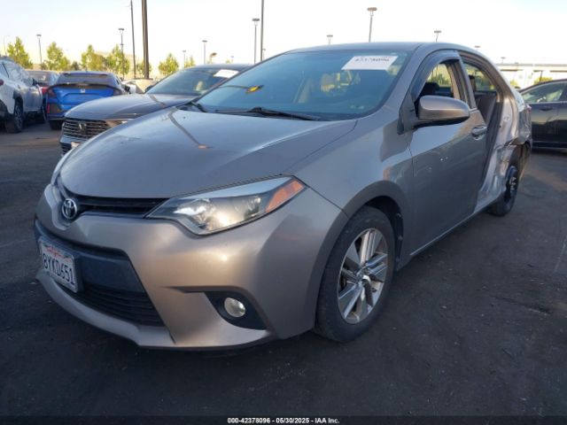 2T1BPRHE5EC133262 Toyota 2zr-fae