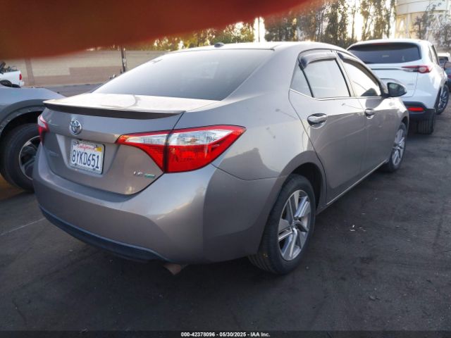 2T1BPRHE5EC133262 Toyota 2zr-fae