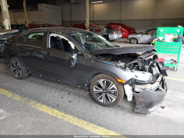 2018 HONDA CIVIC 2HGFC2F5XJH537599