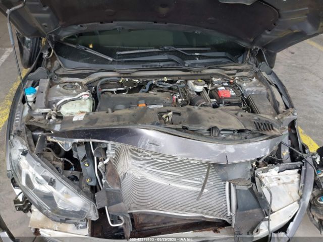 2018 HONDA CIVIC 2HGFC2F5XJH537599 Photo 9