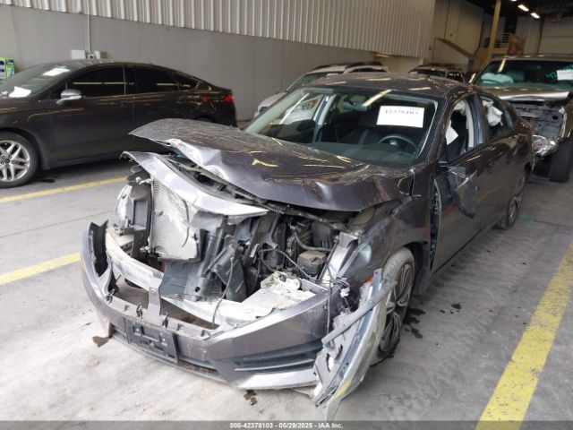 2018 HONDA CIVIC 2HGFC2F5XJH537599 Photo 1