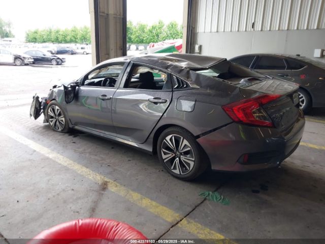 2018 HONDA CIVIC 2HGFC2F5XJH537599 Photo 2
