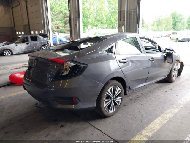 2018 HONDA CIVIC 2HGFC2F5XJH537599 Photo 3