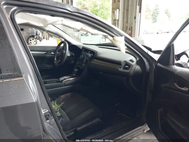 2018 HONDA CIVIC 2HGFC2F5XJH537599 Photo 4