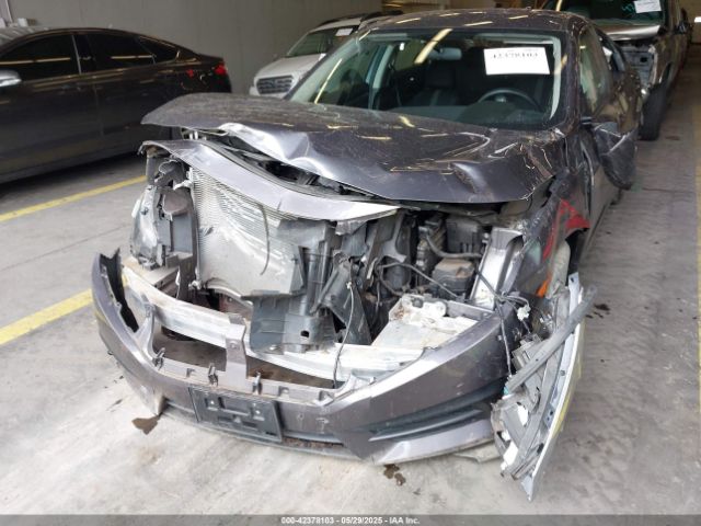 2018 HONDA CIVIC 2HGFC2F5XJH537599 Photo 5