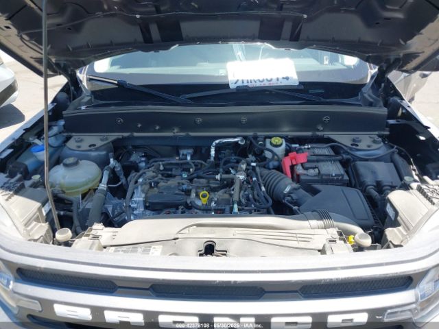 3FMCR9B61RRE35921 Ford dragon