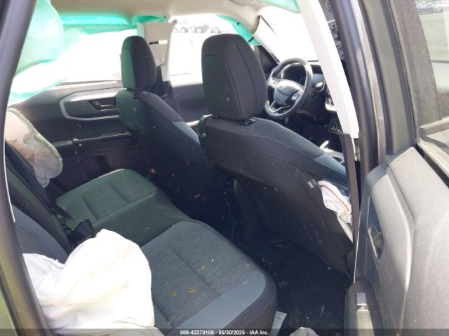 3FMCR9B61RRE35921 Ford dragon
