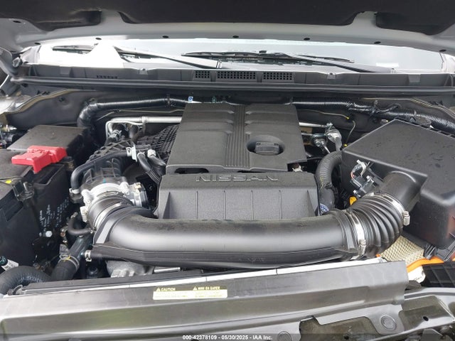 1N6ED1EK0SN616133 Nissan 2025