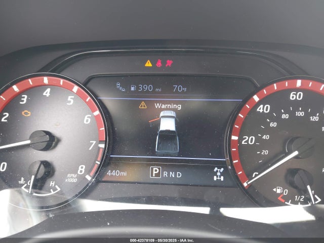 1N6ED1EK0SN616133 Nissan 2025