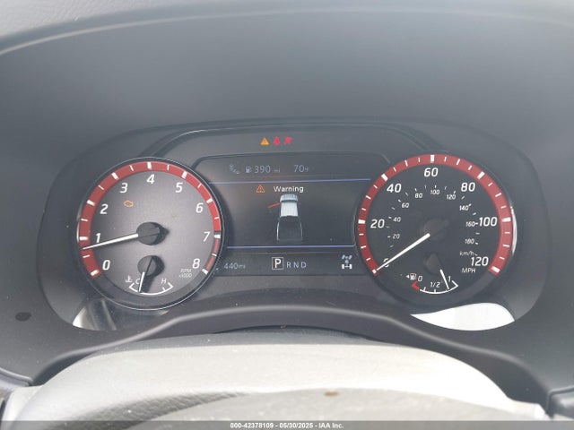1N6ED1EK0SN616133 Nissan 2025