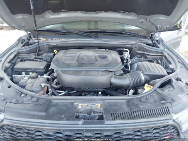 2021 DODGE DURANGO 1C4RDJDG4MC751809 Photo 9