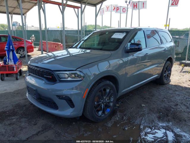 2021 DODGE DURANGO 1C4RDJDG4MC751809 Photo 1