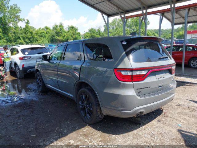 2021 DODGE DURANGO 1C4RDJDG4MC751809 Photo 2