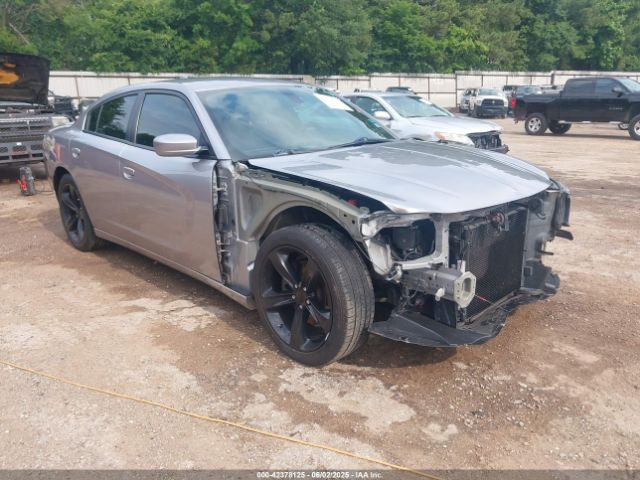 2017 DODGE CHARGER 2C3CDXCT2HH556421