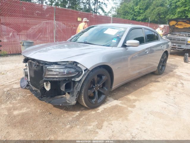 2017 DODGE CHARGER 2C3CDXCT2HH556421 Photo 1