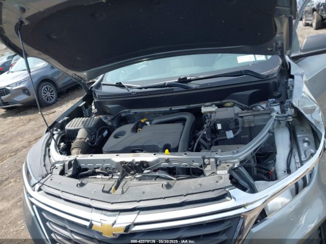 3GNAXSEG2PL166171 Chevrolet Equinox Awd Ls