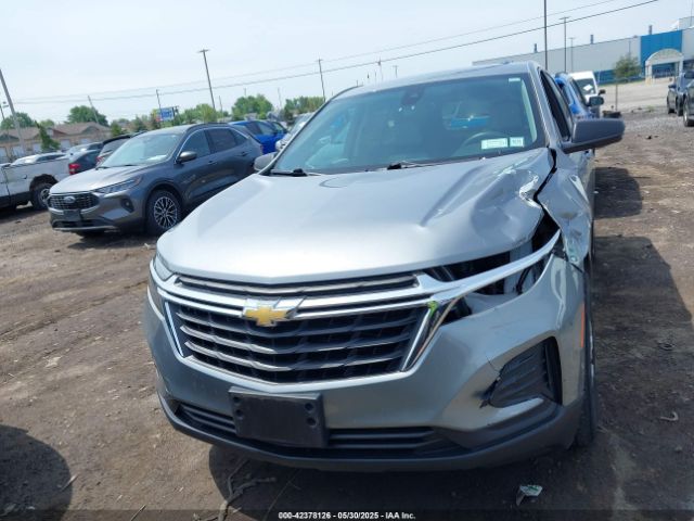 3GNAXSEG2PL166171 Chevrolet Equinox Awd Ls