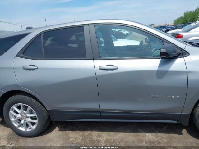 3GNAXSEG2PL166171 Chevrolet Equinox Awd Ls