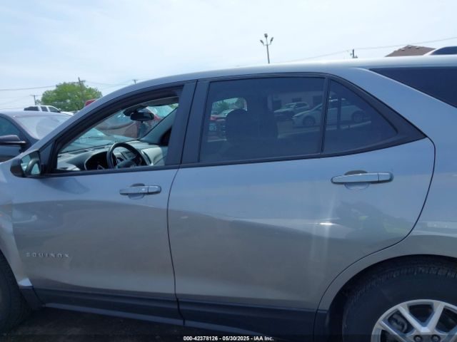 3GNAXSEG2PL166171 Chevrolet Equinox Awd Ls