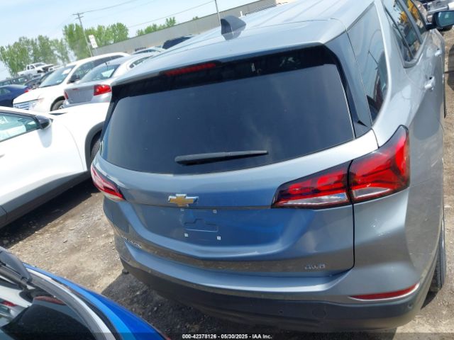 3GNAXSEG2PL166171 Chevrolet Equinox Awd Ls