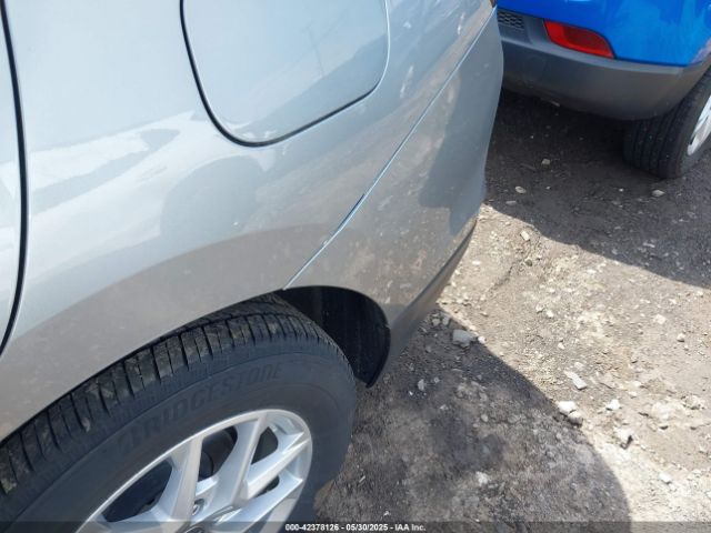 3GNAXSEG2PL166171 Chevrolet Equinox Awd Ls