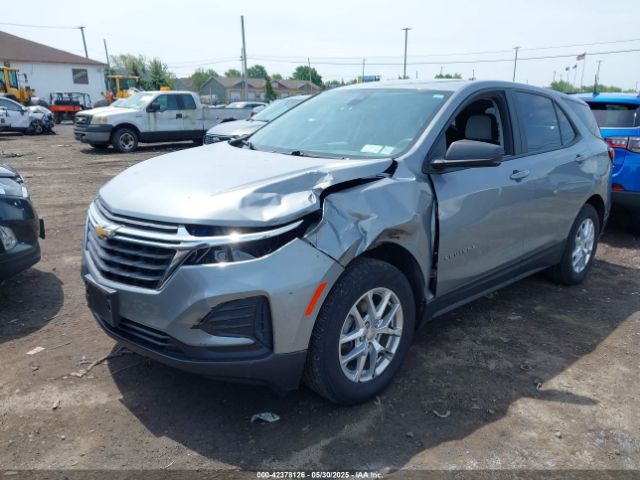 3GNAXSEG2PL166171 Chevrolet Equinox Awd Ls