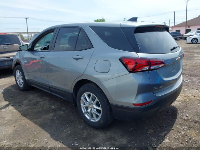 3GNAXSEG2PL166171 Chevrolet Equinox Awd Ls