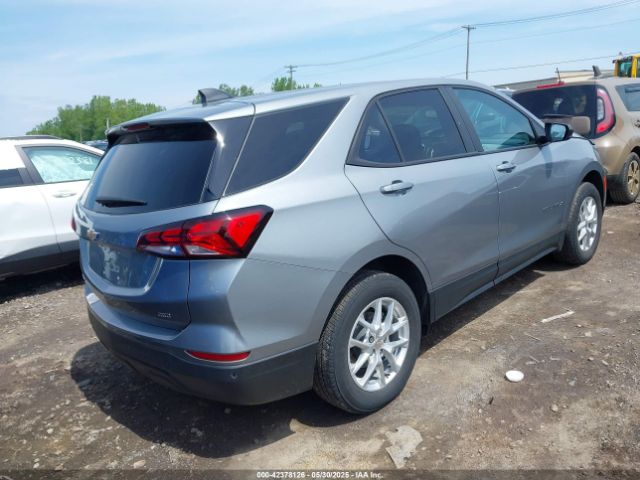 3GNAXSEG2PL166171 Chevrolet Equinox Awd Ls