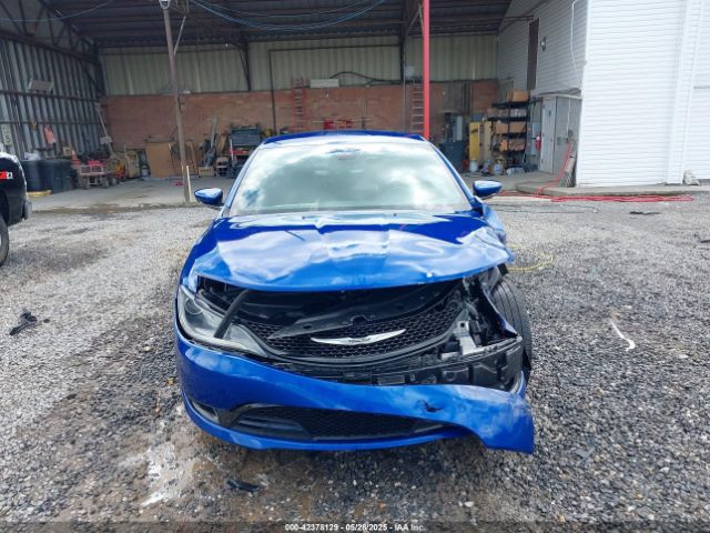 1C3CCCBG0FN615972 Chrysler 2015