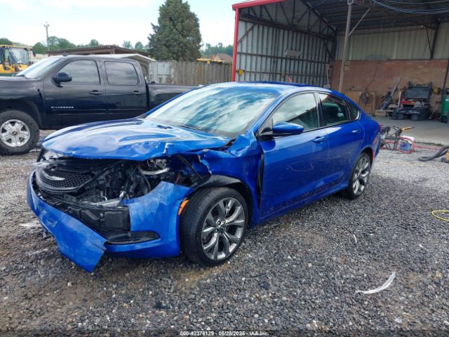 1C3CCCBG0FN615972 Chrysler 2015