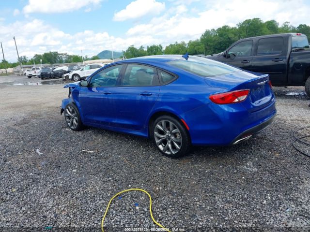 1C3CCCBG0FN615972 Chrysler 2015