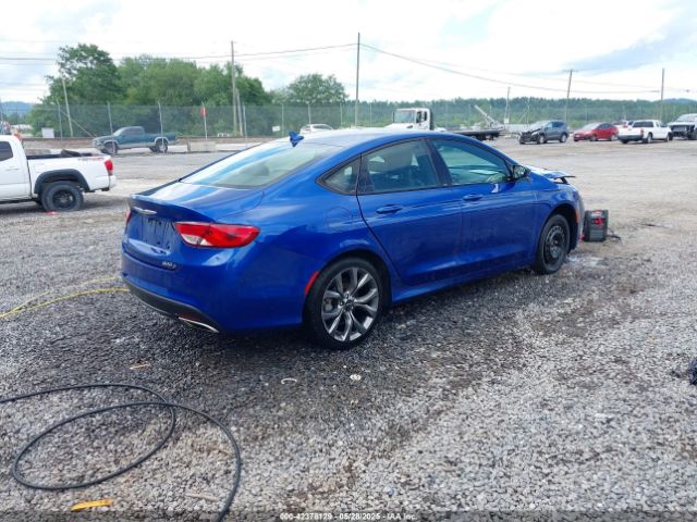 1C3CCCBG0FN615972 Chrysler 2015